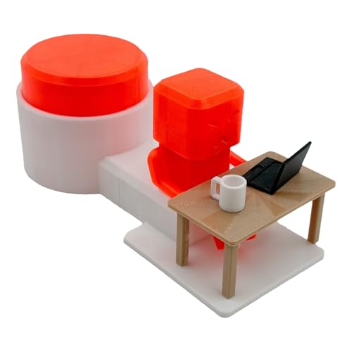 Yuecjian Stressspielzeug | 3D Gedruckte Süße Fidget Spielzeuge,Kompakter Dynamischer Interaktives Tool Für Männer Frauen Büros Klassenräume Yuecjian Stressspielzeug | 3D Gedruckte Süße Fidget Spielzeuge,Kompakter Dynamischer Interaktives Tool Für Männer Frauen Büros Klassenräume von Yuecjian