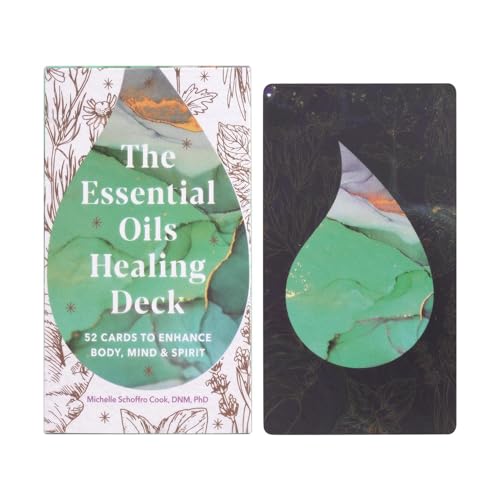 Yuecjian Tarotkarten für Anfänger, einzigartige Tarotkarten, Abenteuerbuch für positives spirituelles Lesen, 11,7 x 6 cm, für den täglichen Astrologie-Leitfaden zur Wahrsagerei von Yuecjian