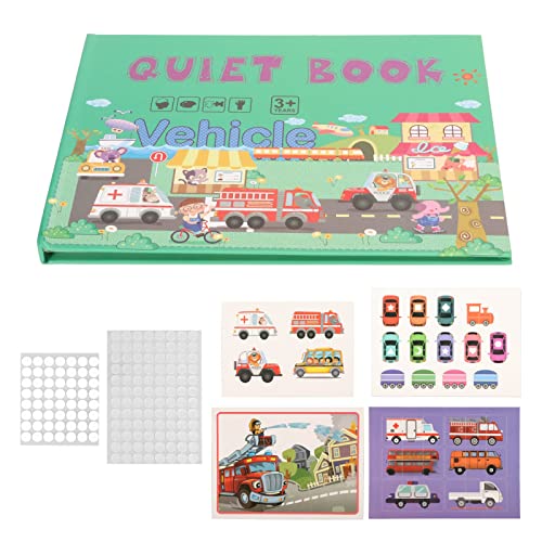 Kleinkind -Aktivitätsbuch verbessern die Logik für Kinder im Vorschullernspielzeug für Kinder Kleinkind -Aktivitätsbuch verbessern die Logik für Kinder im Vorschullernspielzeug für Kinder von Yuecoom