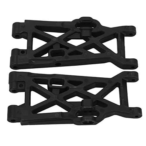 Yuecoom 2-teiliges RC-Schwingen-Set, RC-Auto Vorne Und Hinten Kunststoff-Aufhängungsschwinge, Metall-Upgrade-Teile Für ZD Racing 1/7 MX 07 RC-Auto Yuecoom 2-teiliges RC-Schwingen-Set, RC-Auto Vorne Und Hinten Kunststoff-Aufhängungsschwinge, Metall-Upgrade-Teile Für ZD Racing 1/7 MX 07 RC-Auto von Yuecoom