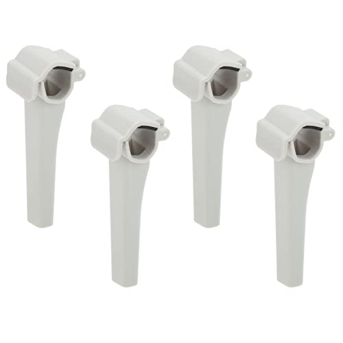 Yuecoom Drohnenfahrwerk, ABS-Grau, Erhöhungshalterung, Verlängerungsgetriebe, Ersatzbein, Fußständer, Reparatursätze Für DJI Mini 3 Pro Drohnenzubehör Yuecoom Drohnenfahrwerk, ABS-Grau, Erhöhungshalterung, Verlängerungsgetriebe, Ersatzbein, Fußständer, Reparatursätze Für DJI Mini 3 Pro Drohnenzubehör von Yuecoom