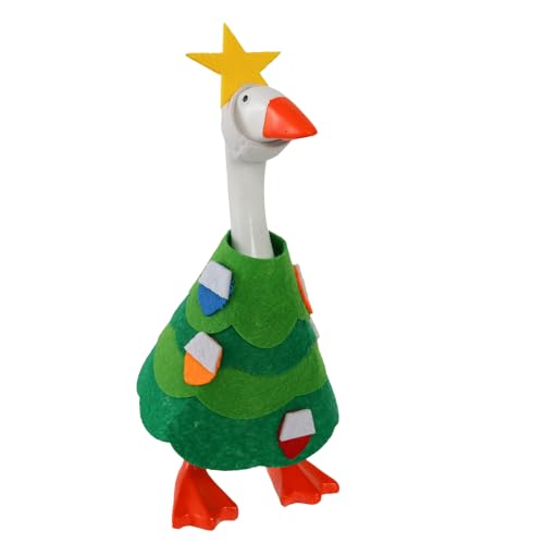 Yuemeuy Büro Tier Outfits, 18 Zentimeter Weihnachtskostüm für Schreibtisch Figur, Leichtes Samt Outfit Deko für Kleiderpuppe Schüler Lehrer Kollege, Lehrer Schüler Yuemeuy Büro Tier Outfits, 18 Zentimeter Weihnachtskostüm für Schreibtisch Figur, Leichtes Samt Outfit Deko für Kleiderpuppe Schüler Lehrer Kollege, Lehrer Schüler von Yuemeuy