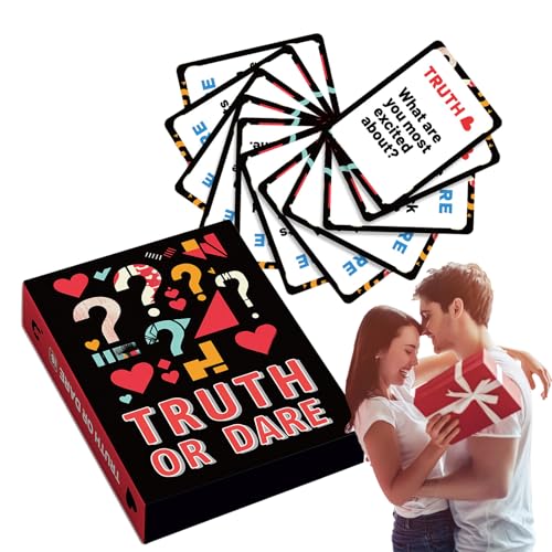 Yuemeuy Erwachsene Spiel für Partys, Spiel für Party | Dedizierte Multi-Player Interactive Trinking Card Games - Tragbare interessante Spielendecks für Familienversammlungen im Freien im Schlafzimmer von Yuemeuy