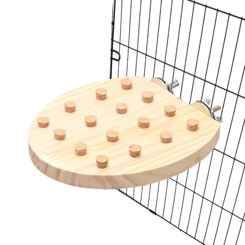Yuemeuy Vogelausbildung Spielzeug, Vogelanreicherung Spielzeug | Pädagogische Kauen -Block -Shotet -Trainingsspiele,Robustes Vogelspielplatz Tieraktivitätsspiel für Simporien mit Sittiche Yuemeuy Vogelausbildung Spielzeug, Vogelanreicherung Spielzeug | Pädagogische Kauen -Block -Shotet -Trainingsspiele,Robustes Vogelspielplatz Tieraktivitätsspiel für Simporien mit Sittiche von Yuemeuy