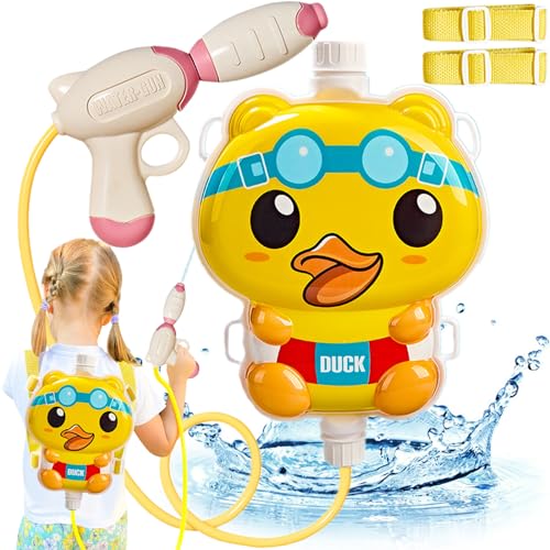 Yueser Wasserpistole, 1.2L Wasserpistole Kinder Wasserpistole mit Tankrucksack Wasserspritzpistole Spritzpistole Wasser Wasserpistolen Klein Water Gun Water Blaster Wasserspritzpistole Water Pistol Yueser Wasserpistole, 1.2L Wasserpistole Kinder Wasserpistole mit Tankrucksack Wasserspritzpistole Spritzpistole Wasser Wasserpistolen Klein Water Gun Water Blaster Wasserspritzpistole Water Pistol von Yueser