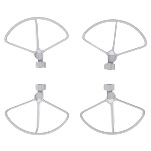 Yuezhongoo 4 stücke Drone Propeller Schutz Drone Propeller Abdeckung Schutz Hohe Zähigkeit Drone Klingen Schutz für Mini 4 PRO Yuezhongoo 4 stücke Drone Propeller Schutz Drone Propeller Abdeckung Schutz Hohe Zähigkeit Drone Klingen Schutz für Mini 4 PRO von Yuezhongoo