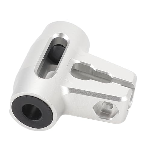 Yuezhongoo RC Hubschrauber Hauptrotorgehäuse Aluminiumlegierung RC Hubschrauber Rotorgehäuse für Flywing BELL206 Yuezhongoo RC Hubschrauber Hauptrotorgehäuse Aluminiumlegierung RC Hubschrauber Rotorgehäuse für Flywing BELL206 von Yuezhongoo
