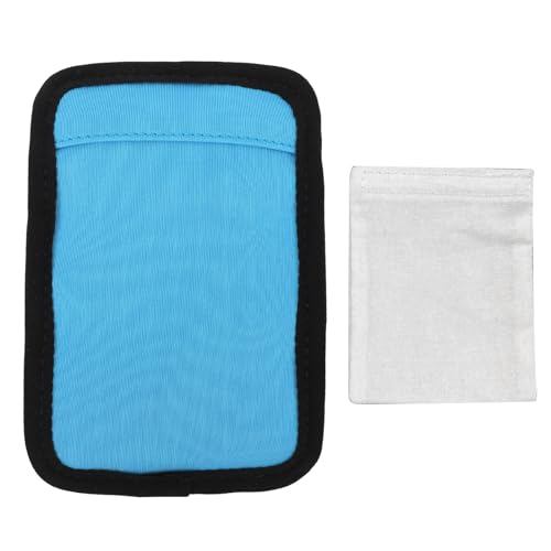 Yuezhongoo Sandwischhandschuh, effizienter wiederverwendbarer tragbarer Sandentfernungsbeutel für Strandurlaub, Beachvolleyball Yuezhongoo Sandwischhandschuh, effizienter wiederverwendbarer tragbarer Sandentfernungsbeutel für Strandurlaub, Beachvolleyball von Yuezhongoo