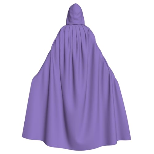 Yugtaee Halloween-Umhang mit Kapuze für Erwachsene, für Rollenspiele, Bühnenkostüme, Partys, pflegeleicht Yugtaee Halloween-Umhang mit Kapuze für Erwachsene, für Rollenspiele, Bühnenkostüme, Partys, pflegeleicht von Yugtaee