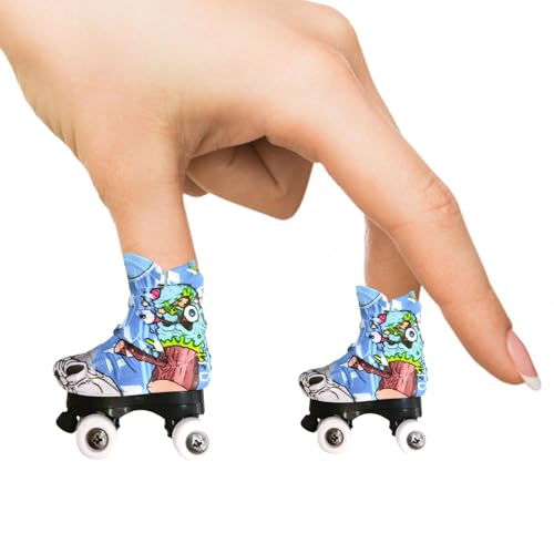 Yugugomo Mini-Skateboards, Finger Skateboard Stoff für Kinder, pädagogisches Spielzeug, Finger Breakdance Trainingsrequisiten, für Kinder Erwachsene, Dekorationen Yugugomo Mini-Skateboards, Finger Skateboard Stoff für Kinder, pädagogisches Spielzeug, Finger Breakdance Trainingsrequisiten, für Kinder Erwachsene, Dekorationen von Yugugomo