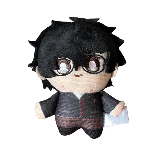 Yugugomo Plüschkissen Puppe Für Fans - Klassischer Plüsch Cartoon-Charakter Taschenanhänger,Kompakte Plüschfigur Als Stylisches Accessoire Für Alltag Zuhause Yugugomo Plüschkissen Puppe Für Fans - Klassischer Plüsch Cartoon-Charakter Taschenanhänger,Kompakte Plüschfigur Als Stylisches Accessoire Für Alltag Zuhause von Yugugomo