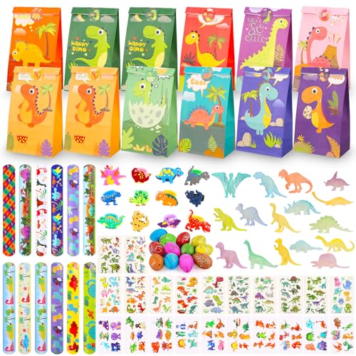 Yulado Dino Party Mitgebsel Kindergeburtstag, 136 PCS Kindergeburtstag Mitgebsel Set, Dino Geburtstag Mitgebsel Spielzeug Dino Deko Kindergeburtstag, für Kinder 3+ jahreGive Aways Kindergeburtstag. Yulado Dino Party Mitgebsel Kindergeburtstag, 136 PCS Kindergeburtstag Mitgebsel Set, Dino Geburtstag Mitgebsel Spielzeug Dino Deko Kindergeburtstag, für Kinder 3+ jahreGive Aways Kindergeburtstag. von Yulado