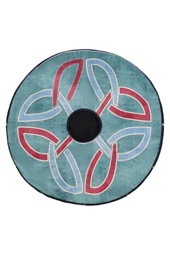 Yulefly Astrid Shield Cosplay Kostüm Zubehör Damen Drachenzähmen Schild Costume Halloween Karneval von Yulefly