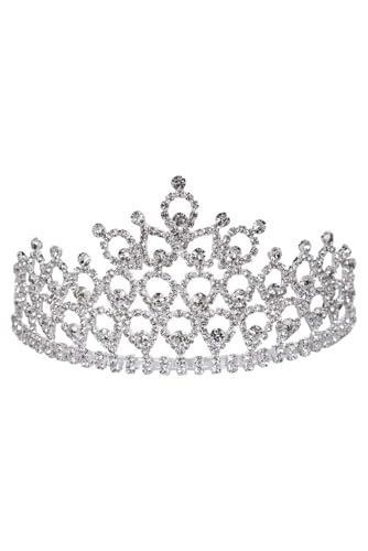 Yulefly Glingda Kostüm Krone Böse Hexe des Westens Cosplay Merch Kopfschmuck Halloween Karneval Yulefly Glingda Kostüm Krone Böse Hexe des Westens Cosplay Merch Kopfschmuck Halloween Karneval von Yulefly