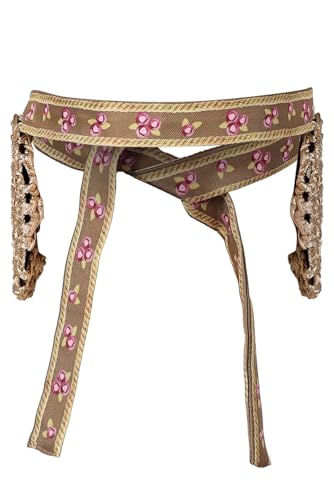 Yulefly Padme Cosplay Costume Zubehör Damen Stirnband Amidala Kostüm Halloween Karneval von Yulefly