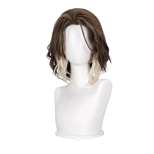 Yulefly Viktor Cosplay Perücken Wig Spiel Kostüm LOL Machine Herald Anime Costume Herren Halloween Karneval Yulefly Viktor Cosplay Perücken Wig Spiel Kostüm LOL Machine Herald Anime Costume Herren Halloween Karneval von Yulefly