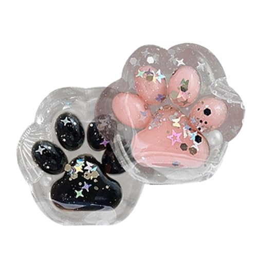 Squishy Cat Paw,Katzenpfoten Squishy, Flauschige Cat Paw Squishy, Cat Paw Anti Stress Ball, Handgemachte Squishy Big Cat Paw, Stressabbau Fidget Toys Für Kinder Und Erwachsene,2 Stück Squishy Cat Paw,Katzenpfoten Squishy, Flauschige Cat Paw Squishy, Cat Paw Anti Stress Ball, Handgemachte Squishy Big Cat Paw, Stressabbau Fidget Toys Für Kinder Und Erwachsene,2 Stück von Yulokdwi