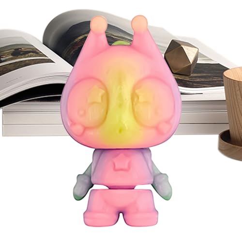 Yulokdwi 3D-Gedruckte Tierfiguren | Leuchtend Artikulierte Actionfiguren - Sammlermodelle Für Kinderzimmer Schlafzimmer Festtage Vitrinentisch Nachttisch Büros von Yulokdwi