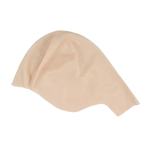 Yulokdwi Glatzkopfhut - Halloween Kostüm Echt Wirkende Perücken Glatze,Wiederverwendbares Realistisches Kostümzubehör Für Frauen Herren Haaransatz Verkleidung Yulokdwi Glatzkopfhut - Halloween Kostüm Echt Wirkende Perücken Glatze,Wiederverwendbares Realistisches Kostümzubehör Für Frauen Herren Haaransatz Verkleidung von Yulokdwi