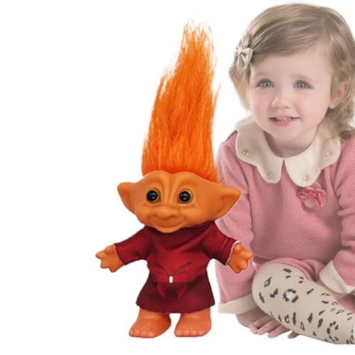 Yulokdwi Kleine Troll-Spielfiguren | Weihnachts-Miniatur Lustige Spielzeugfiguren,Deko Schreibtischfigur, Festtagsdekoration, Sammelbare Retro Regalfiguren Für Kinder Sammler Kids Erwachsene Yulokdwi Kleine Troll-Spielfiguren | Weihnachts-Miniatur Lustige Spielzeugfiguren,Deko Schreibtischfigur, Festtagsdekoration, Sammelbare Retro Regalfiguren Für Kinder Sammler Kids Erwachsene von Yulokdwi