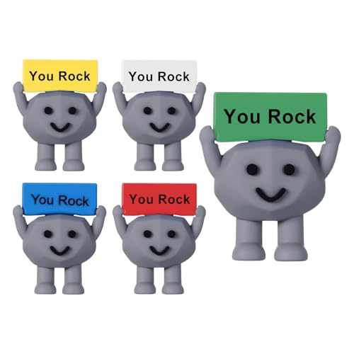 Yulokdwi Sorgensteine Für Erwachsene - 5 Stück Motivationssteine Mit Gravur - Wohndeko Für Geburtstag Weihnachten Familie Freunde Kinder Mädchen Erwachsene Yulokdwi Sorgensteine Für Erwachsene - 5 Stück Motivationssteine Mit Gravur - Wohndeko Für Geburtstag Weihnachten Familie Freunde Kinder Mädchen Erwachsene von Yulokdwi