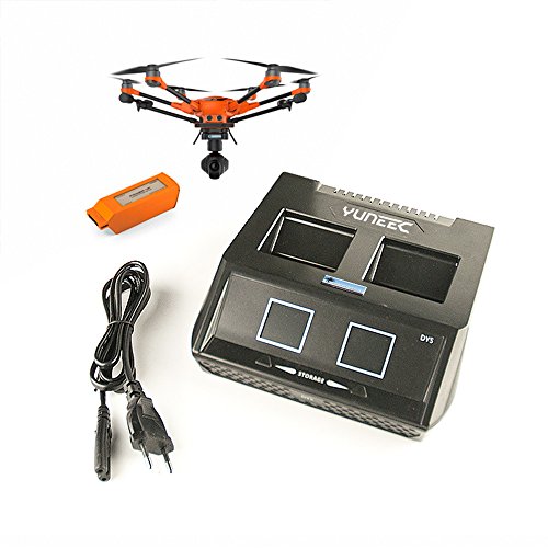 Yuneec DY5 Multicopter-Ladegerät Passend für: H520, Typhoon H Plus von Yuneec