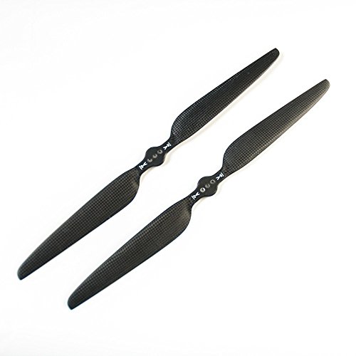 Yuneec H920 2 Stück 440 Carbon Propeller/Rotorblatt A Yuneec H920 2 Stück 440 Carbon Propeller/Rotorblatt A von Yuneec