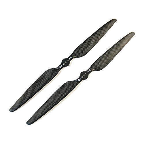 Yuneec H920 2 Stück 440 Carbon Propeller/Rotorblatt B Yuneec H920 2 Stück 440 Carbon Propeller/Rotorblatt B von Yuneec