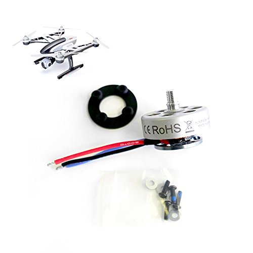 Yuneec Q500 4K Brushless Motor B linksdrehend schwarz Yuneec Q500 4K Brushless Motor B linksdrehend schwarz von Yuneec