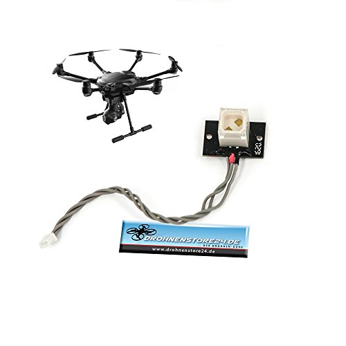 Yuneec Typhoon H EIN/Aus Schalter YUNTYH124 Ersatzteil Yuneec Typhoon H EIN/Aus Schalter YUNTYH124 Ersatzteil von Yuneec