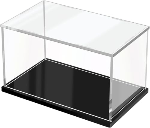 Yunigzmy Harley Breakout Acryl-Displaybox, Acryl-Displaybox, Aufbewahrungsbox, Klarsichtbox, staubdichte Displaybox, Sammler-Displaybox (M 1000 RR) von Yunigzmy
