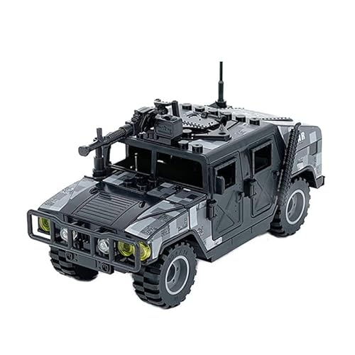 Yunigzmy Technik Panzer Modellbausatz, 96 Teile Hummer Panzer-Bausteinmodell, Klemmbausteine MOC Tank Bausatz Bauspielzeug Nicht Kompatibel mit Großen Marken Yunigzmy Technik Panzer Modellbausatz, 96 Teile Hummer Panzer-Bausteinmodell, Klemmbausteine MOC Tank Bausatz Bauspielzeug Nicht Kompatibel mit Großen Marken von Yunigzmy