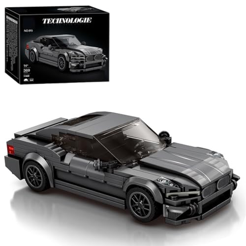 Yunigzmy Technik Sportwagen Bausteine für The 2, 369 Klemmbausteine Sportwagen Modell Bausatz, MOC Supersportwagen Bausatz Geschenke Spielzeug für Erwachsene Kinder Yunigzmy Technik Sportwagen Bausteine für The 2, 369 Klemmbausteine Sportwagen Modell Bausatz, MOC Supersportwagen Bausatz Geschenke Spielzeug für Erwachsene Kinder von Yunigzmy