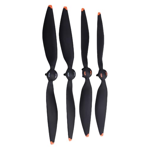 Yunseity 4PCS -Drohnen -Propeller für Mavic 4 Pro, PC Ersatz -Propelblätter Niedriger Rauschen von Yunseity