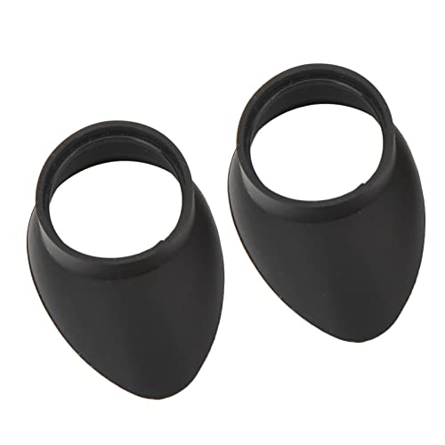 Yunseity Gummi -Augenbecher Langlebig 27 -mm Augenhülle für Innendurchmesser für das Mikroskop Augeninstrument Teleskop, 2pcs für Monokulares Fernglas Yunseity Gummi -Augenbecher Langlebig 27 -mm Augenhülle für Innendurchmesser für das Mikroskop Augeninstrument Teleskop, 2pcs für Monokulares Fernglas von Yunseity