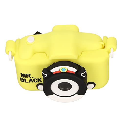 Yunseity Kamera Cartoon Kids Camera mit 28 Lustigen Fotorahmen, Digitale Videokameras für , Perfektes Geburtstags 3-10 Jahre Alte Mädchen (Ohne 32G-Speicherkarte mit Yunseity Kamera Cartoon Kids Camera mit 28 Lustigen Fotorahmen, Digitale Videokameras für , Perfektes Geburtstags 3-10 Jahre Alte Mädchen (Ohne 32G-Speicherkarte mit von Yunseity