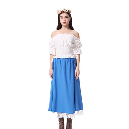 Yunshenla Renaissance Kostüme, Mittelalter Kleider für Damen, prinzessin kleid damen Halloween Kostüme, Gothic-Kleider und Accessoires, kostüm kleid damens, mittelalterkleid Yunshenla Renaissance Kostüme, Mittelalter Kleider für Damen, prinzessin kleid damen Halloween Kostüme, Gothic-Kleider und Accessoires, kostüm kleid damens, mittelalterkleid von Yunshenla