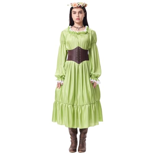 Yunshenla Renaissance Kostüme, Mittelalter Kleider für Damen, prinzessin kleid damen Halloween Kostüme, Gothic-Kleider und Accessoires, kostüm kleid damens, mittelalterkleid Yunshenla Renaissance Kostüme, Mittelalter Kleider für Damen, prinzessin kleid damen Halloween Kostüme, Gothic-Kleider und Accessoires, kostüm kleid damens, mittelalterkleid von Yunshenla