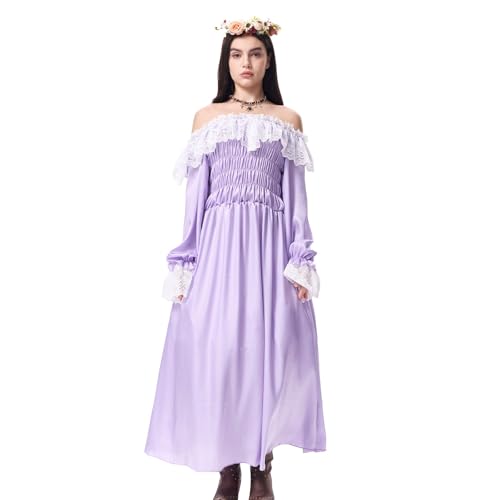 Yunshenla Renaissance Kostüme, Mittelalter Kleider für Damen, prinzessin kleid damen Halloween Kostüme, Gothic-Kleider und Accessoires, kostüm kleid damens, mittelalterkleid Yunshenla Renaissance Kostüme, Mittelalter Kleider für Damen, prinzessin kleid damen Halloween Kostüme, Gothic-Kleider und Accessoires, kostüm kleid damens, mittelalterkleid von Yunshenla