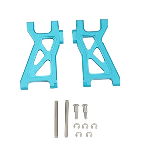 Yurefax 2 STÜCKE Metall Hinten Unten Querlenker Schwinge, for Tamiya, for TT02B TT-02B 1/10 RC Auto Upgrade Teile Zubehör Querlenkerverbindung Yurefax 2 STÜCKE Metall Hinten Unten Querlenker Schwinge, for Tamiya, for TT02B TT-02B 1/10 RC Auto Upgrade Teile Zubehör Querlenkerverbindung von Yurefax