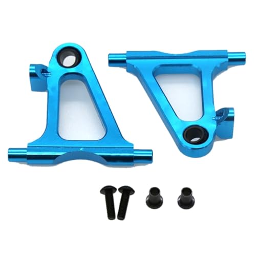 Yurefax 2 Stück Metall vorne unten Querlenker Schwinge, for Tamiya, for TT02 TT-02 1/10 RC Auto Querlenkerverbindung Yurefax 2 Stück Metall vorne unten Querlenker Schwinge, for Tamiya, for TT02 TT-02 1/10 RC Auto Querlenkerverbindung von Yurefax