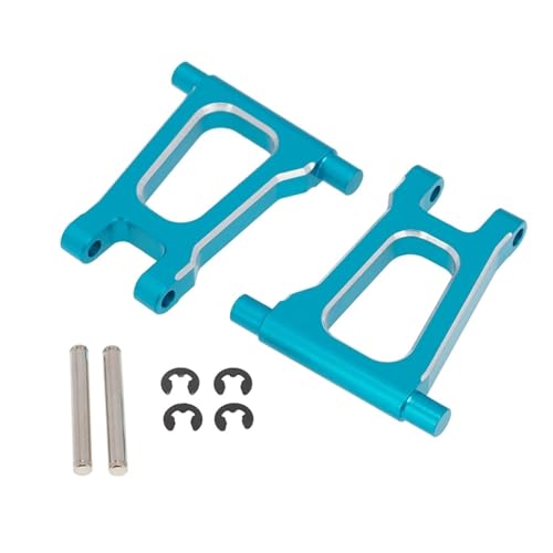 Yurefax 2-teilige hintere obere Querlenker aus Metall, Schwinge, for Tamiya, for TT-01 TT01 TT-01E TT01E TT-01D 1/10 RC Auto Querlenkerverbindung Yurefax 2-teilige hintere obere Querlenker aus Metall, Schwinge, for Tamiya, for TT-01 TT01 TT-01E TT01E TT-01D 1/10 RC Auto Querlenkerverbindung von Yurefax