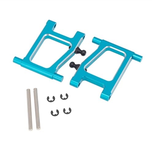 Yurefax 2-teilige hintere untere Querlenker aus Metall, Schwinge, for Tamiya, for TT-01 TT01 TT-01E TT01E 1/10 RC Auto Querlenkerverbindung Yurefax 2-teilige hintere untere Querlenker aus Metall, Schwinge, for Tamiya, for TT-01 TT01 TT-01E TT01E 1/10 RC Auto Querlenkerverbindung von Yurefax