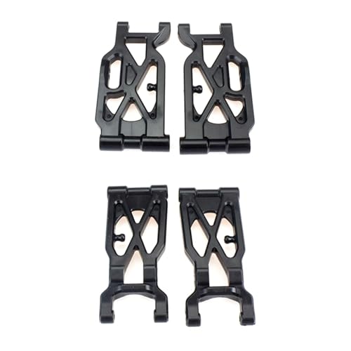 Yurefax 4-teilige Schwingarme vorne und hinten, for Wltoys, for 104001 1/10 RC-Autoersatzteile 104001-1858/104001-1859 Querlenkerverbindung Yurefax 4-teilige Schwingarme vorne und hinten, for Wltoys, for 104001 1/10 RC-Autoersatzteile 104001-1858/104001-1859 Querlenkerverbindung von Yurefax