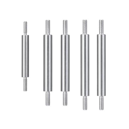 Yurefax 5 Teile/los Edelstahl Lenkung Link Gestänge Zugstange 1/18, for Kyosho, for Jimny RC Crawler Auto Querlenkerverbindung Yurefax 5 Teile/los Edelstahl Lenkung Link Gestänge Zugstange 1/18, for Kyosho, for Jimny RC Crawler Auto Querlenkerverbindung von Yurefax