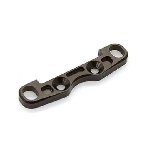 Yurefax Metall vorne unten Querlenkerhalterung (FR) IF608, for Kyosho, for MP10 1/8 RC Auto Querlenkerverbindung von Yurefax