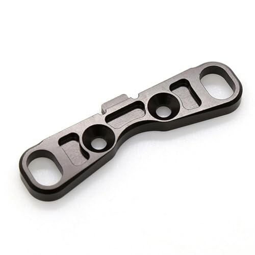 Yurefax Metallhalterung for den hinteren unteren Querlenker RF IF609, for Kyosho, for MP09 1/8 RC Auto Querlenkerverbindung Yurefax Metallhalterung for den hinteren unteren Querlenker RF IF609, for Kyosho, for MP09 1/8 RC Auto Querlenkerverbindung von Yurefax