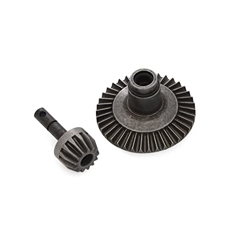 Yurefax Metallkegelrad-Antriebswelle, Achsschenkel, C-Hub-Trägerverbindungshalterungen, for AR60-Achse Axial, for Wraith RR10 Bomber Rig RC Rock Racer Querlenkerverbindung(C) von Yurefax