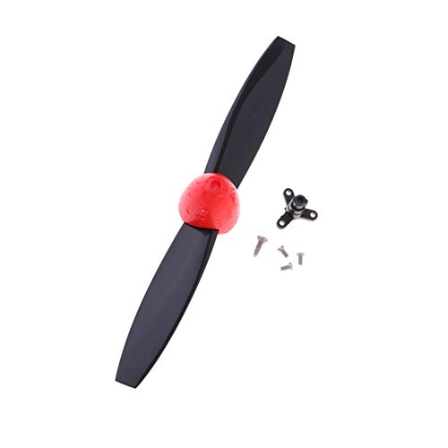 Yurefax Propeller Set Ersatzteile XK A430 RC Flugzeuge Hubschrauber Modelle Spielzeug A430-008 Drohnenpropeller Yurefax Propeller Set Ersatzteile XK A430 RC Flugzeuge Hubschrauber Modelle Spielzeug A430-008 Drohnenpropeller von Yurefax