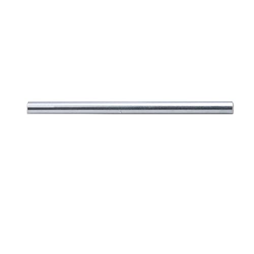 Yurefax Verbindungsstangensatz Metall Silber Gestänge 20-100mm 1/10, for Axial, for SCX10 CC01 AX10 F350 D90 RC Crawler Car Querlenkerverbindung(6x80mm) von Yurefax